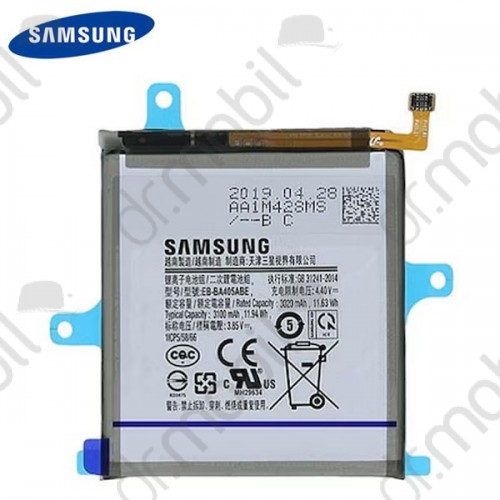 Akkumulátor Samsung Galaxy A40 (SM-A405F) 3100mAh Li-iON EB-BA405ABE / GH82-19582A